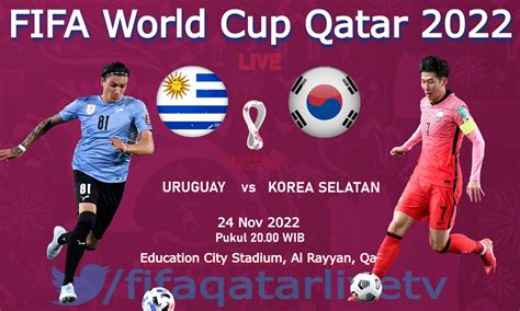 live score piala dunia qatar 2022